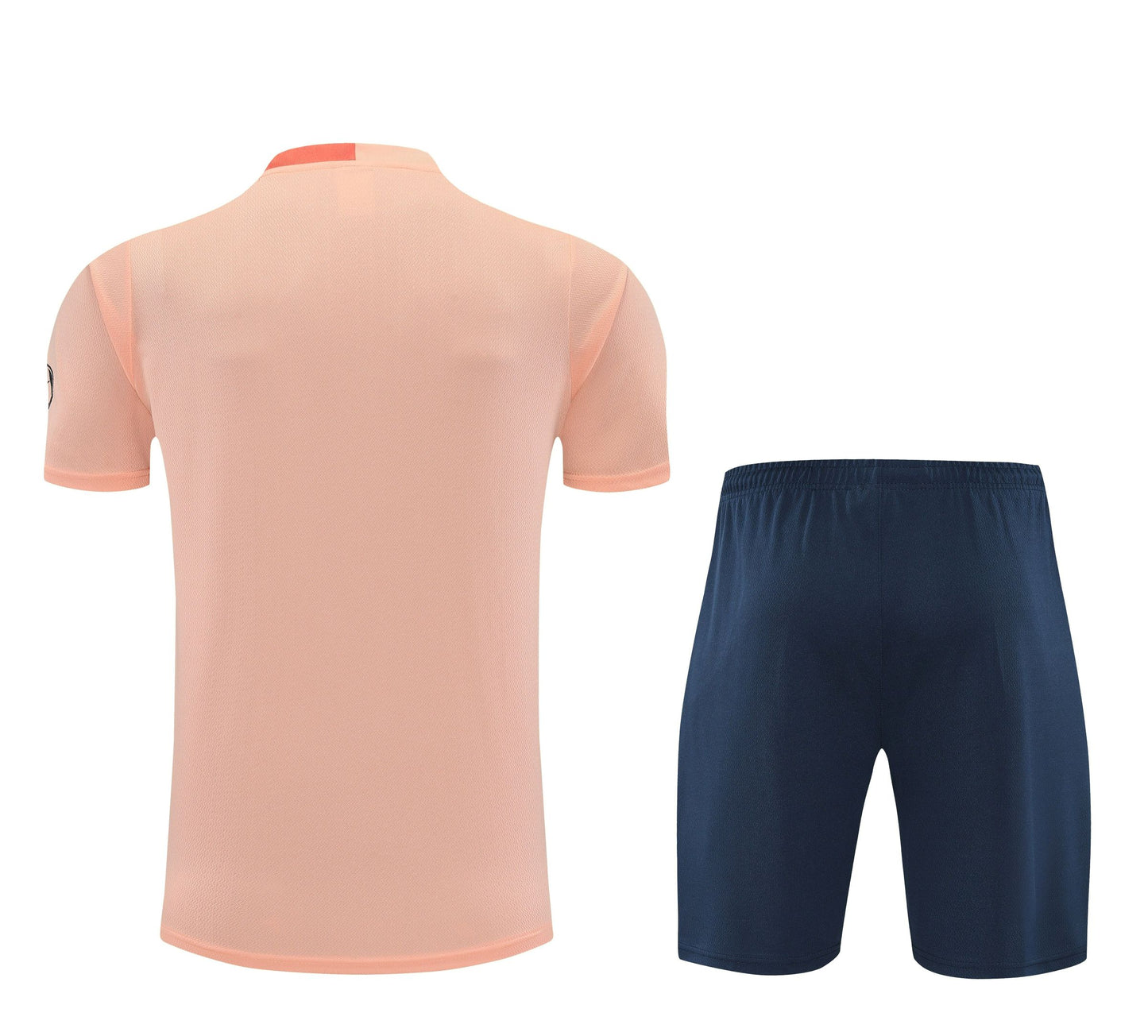 Ensemble rose T-shirt + short FC Barcelone 2025-2026