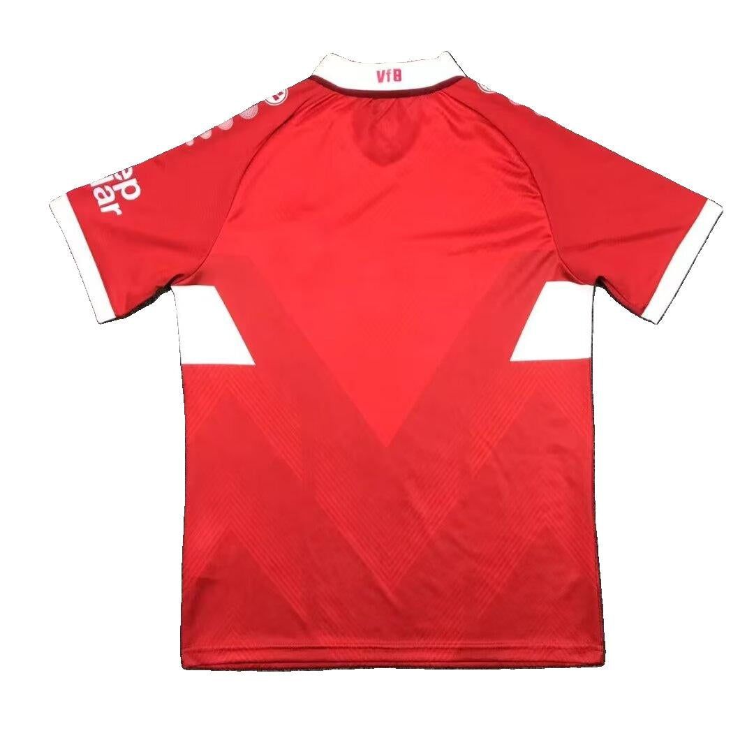 Maillot Extérieur FC Stuttgart 2024-2025