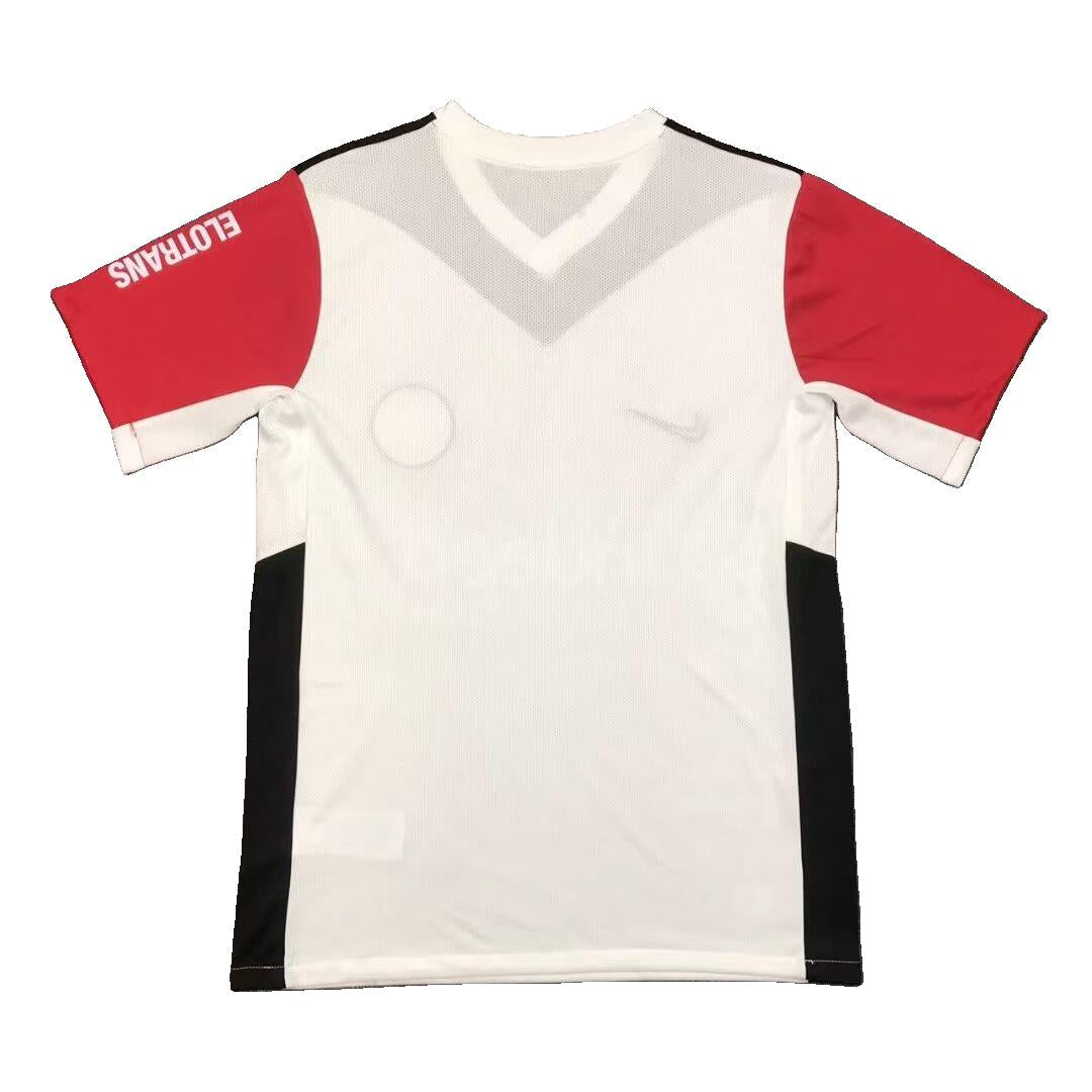 Maillot Domicile Eintracht Francfort 2024-2025
