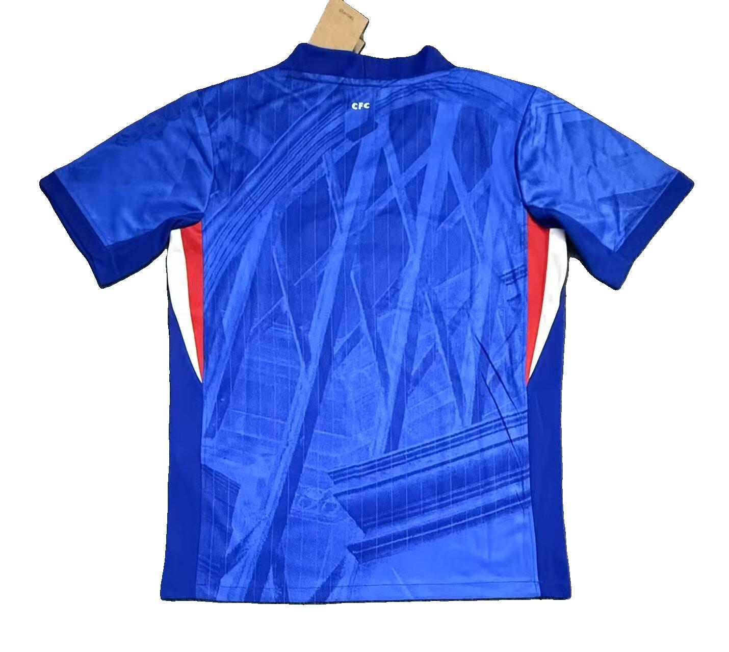 Maillot Domicile Chelsea 2025-2026