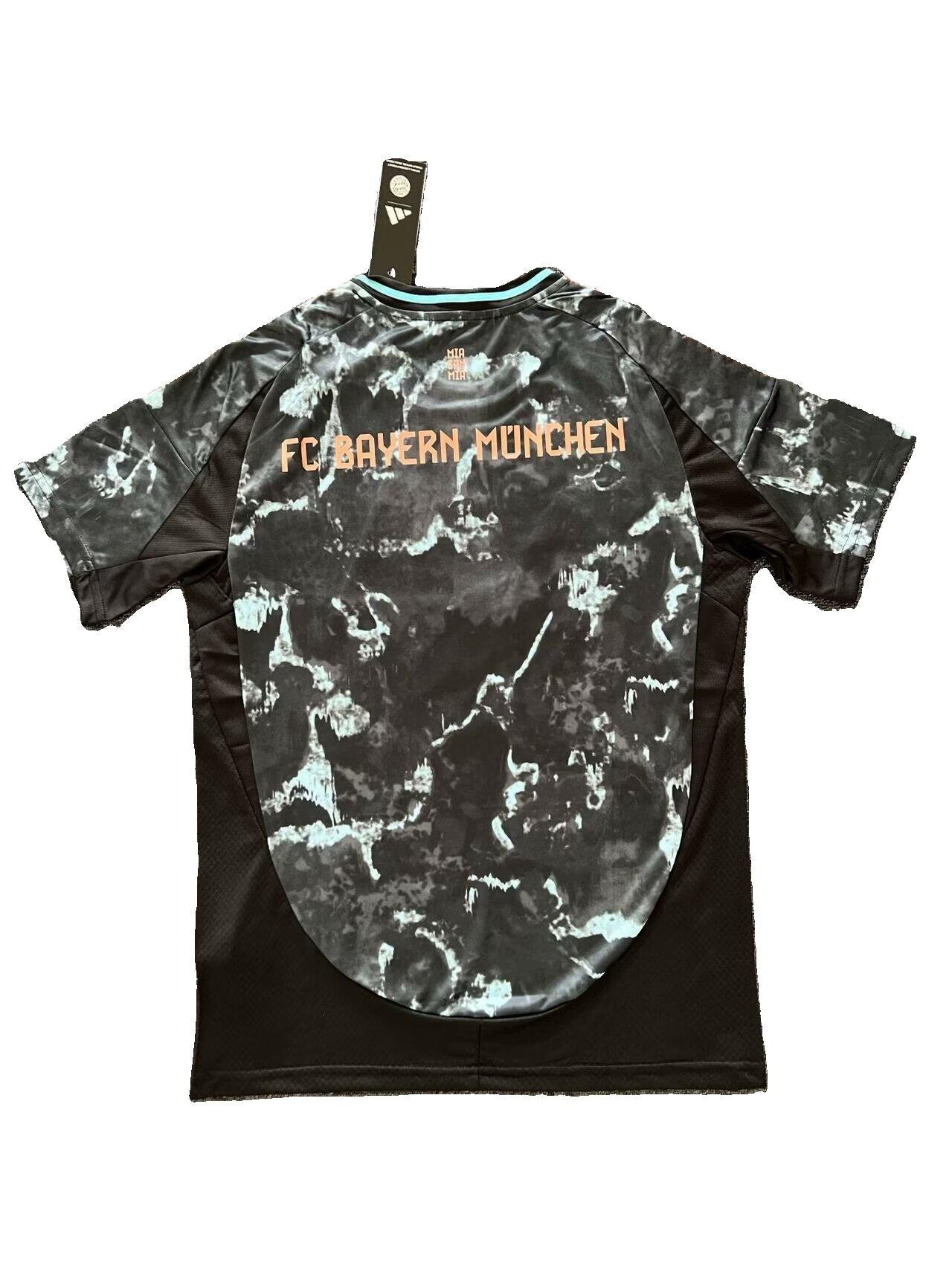 Maillot Extérieur Bayern Munich 2024-2025