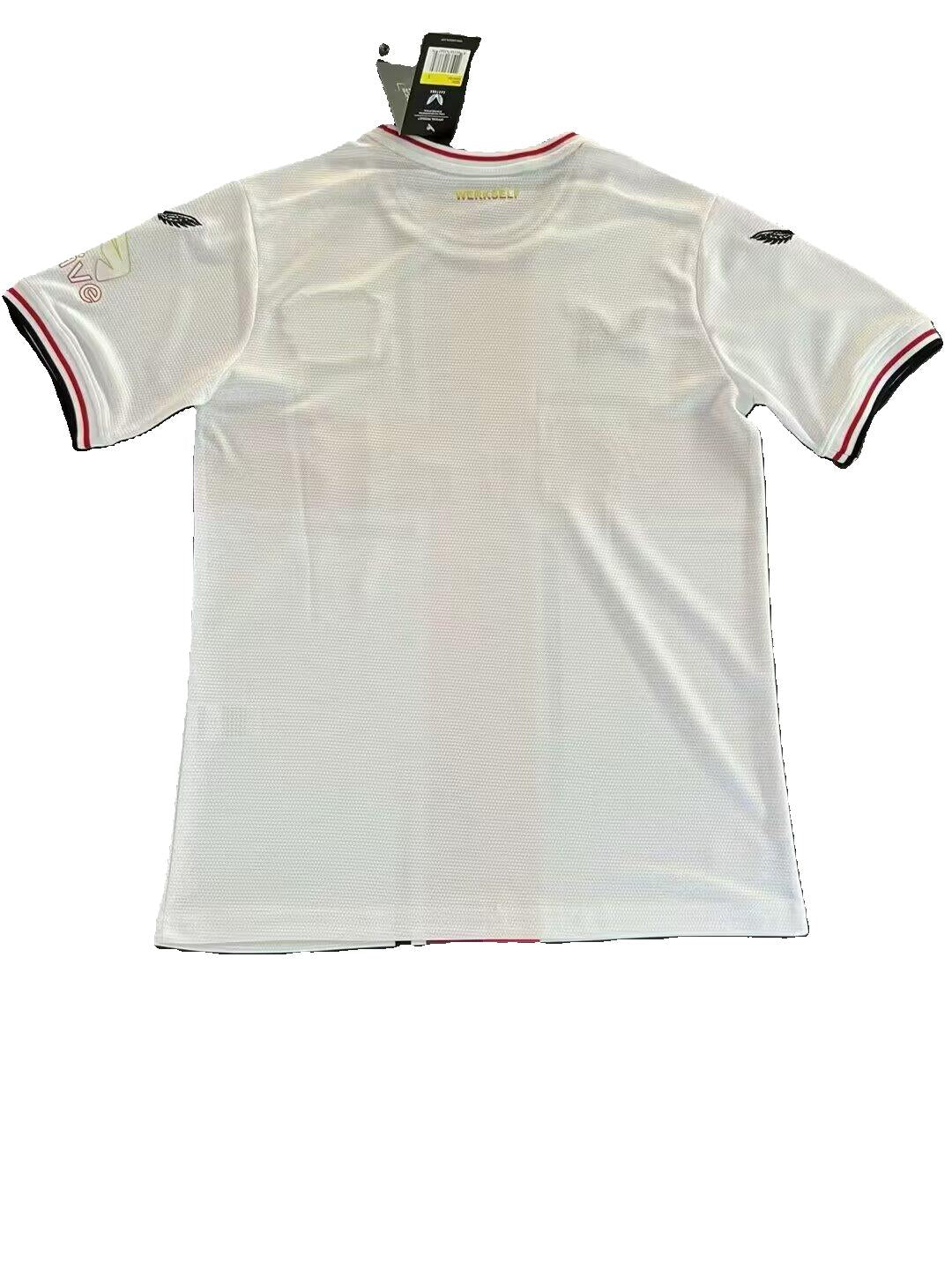 Maillot Extérieur Bayer Leverkusen 2024-2025