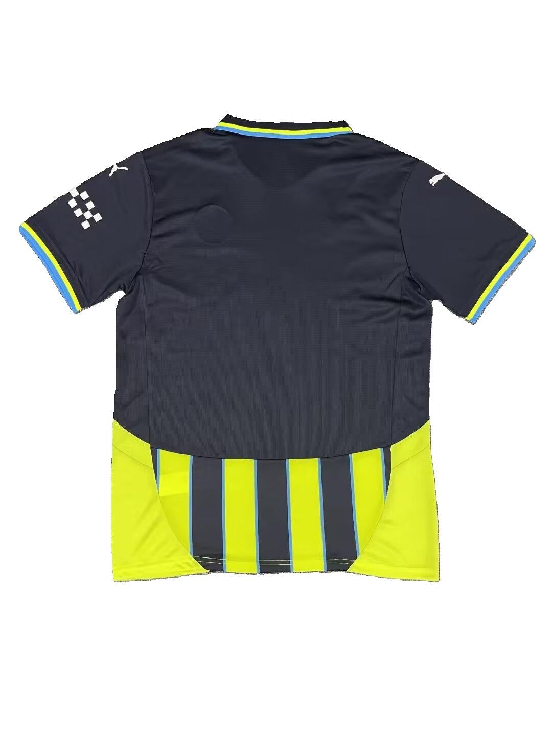 Maillot Extérieur Manchester City 2024-2025