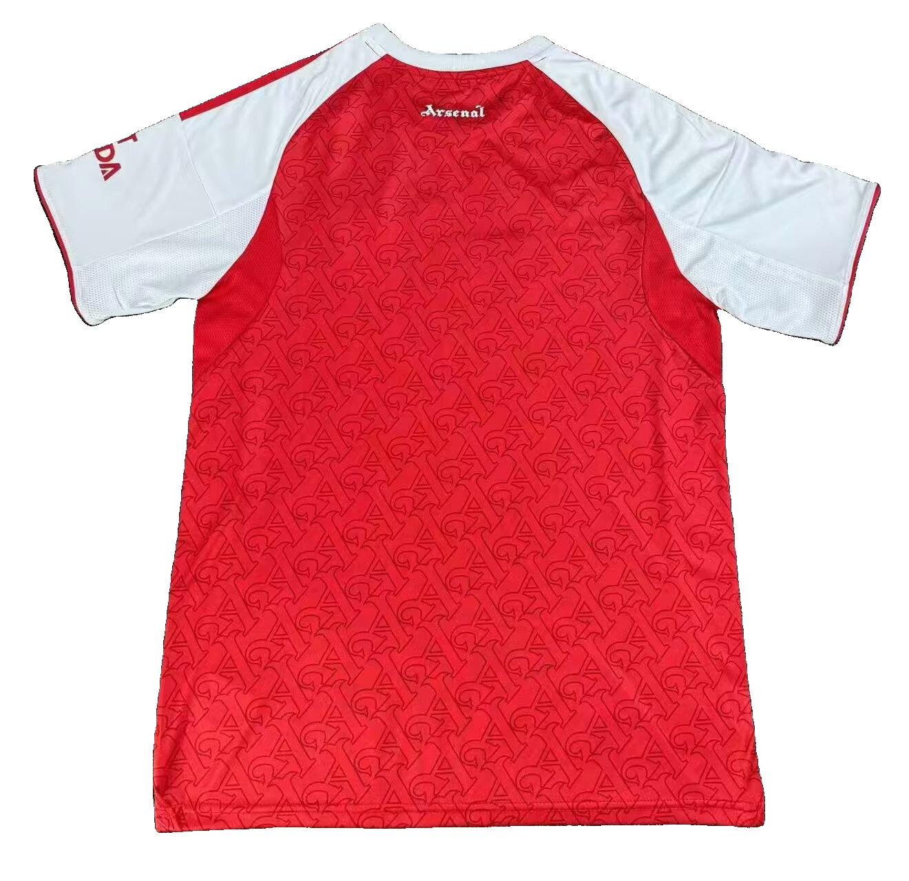 Maillot Domicile Arsenal 2025-2026
