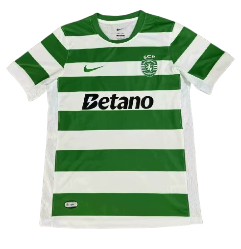 Maillot domicile Sporting Lisbonne 2025-2026