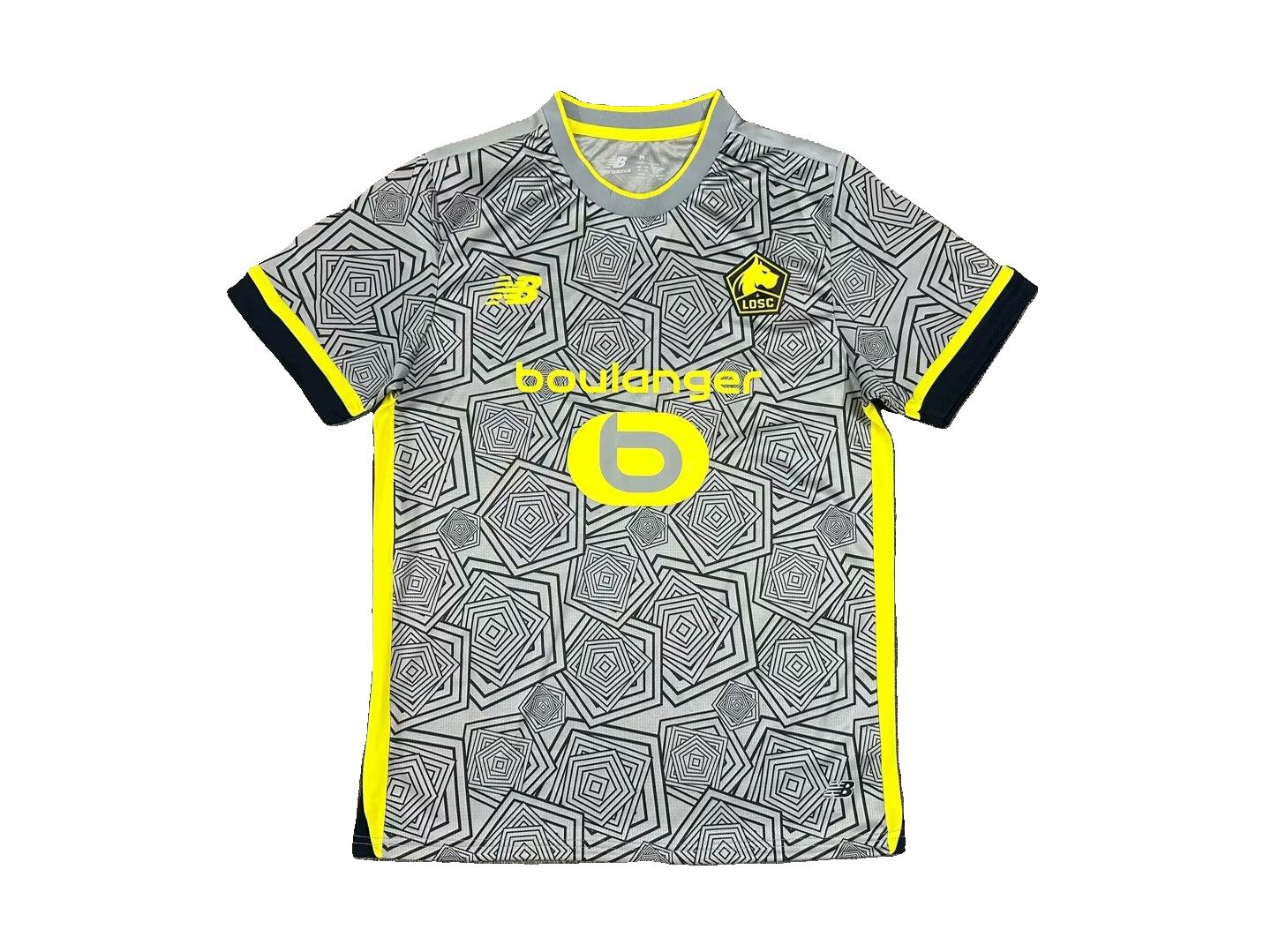 Maillot Third Lille 2024-2025