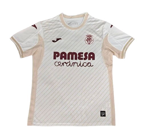 Maillot Extérieur Villareal CF 2025-2026
