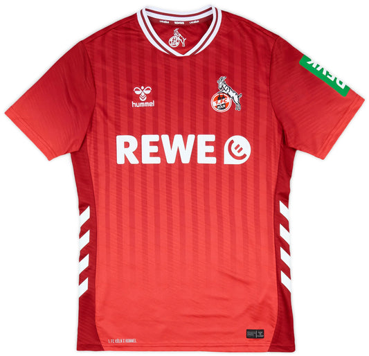 Maillot Extérieur FC Cologne 2025-2026