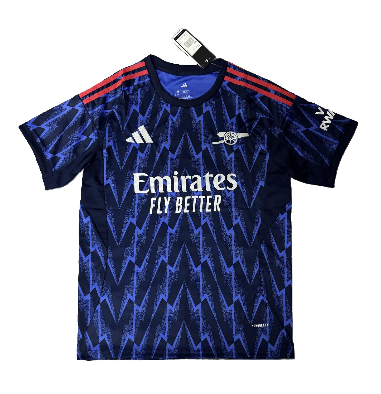 Maillot Extérieur Arsenal 2025-2026