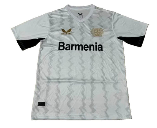 Maillot Extérieur Bayer Leverkusen white edition 2024-2025