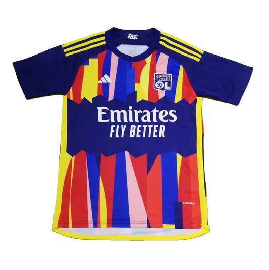 Maillot édition spéciale Lyon 2024-2025