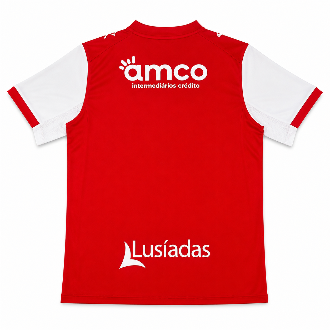 Maillot Braga 2026-2027 Domicile Rouge – Jersey Football SC Braga Homme