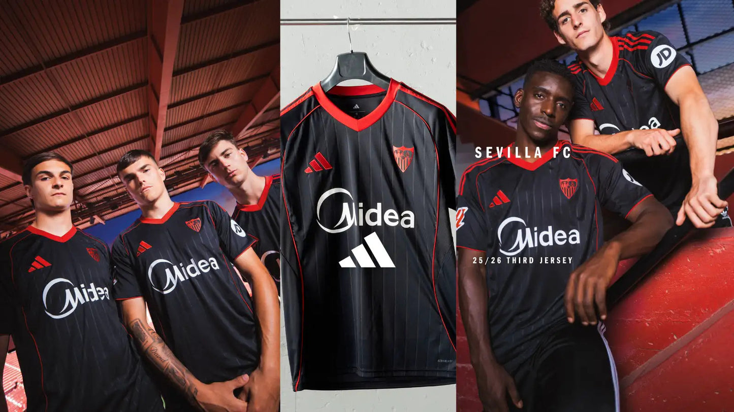 Maillot Third Seville FC 2025-2026