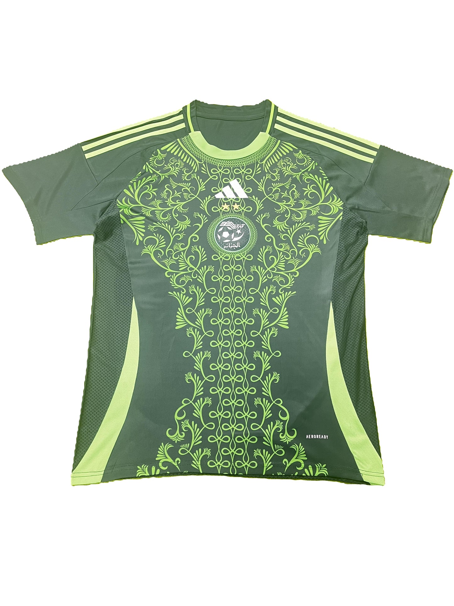 Maillot Extérieur Algérie 2024-2025
