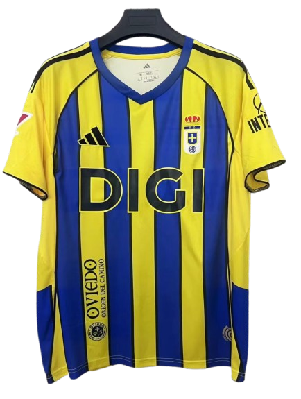 Maillot Extérieur Real Oviedo 2025-2026