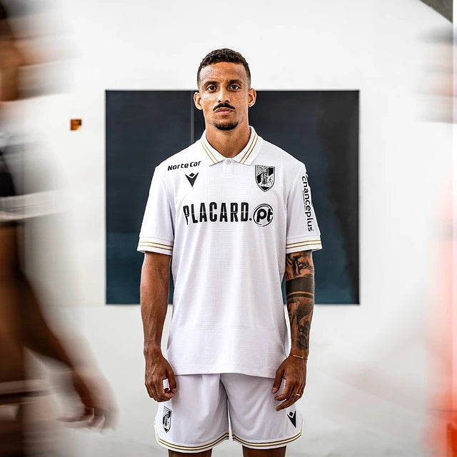 Maillot Domcile Vitoria Guimaraes 2024-2025