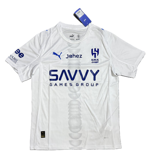 Maillot Extérieur Al Hilal 2025-2026