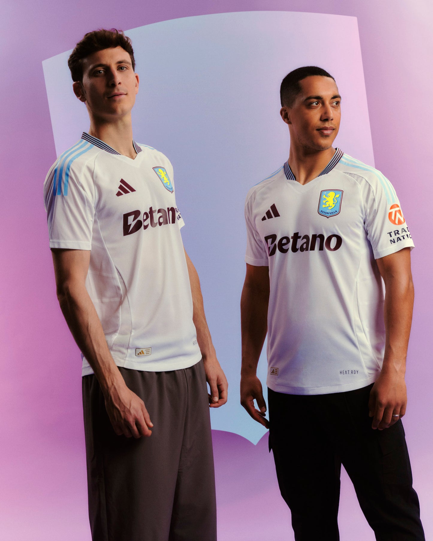 Maillot Extérieur Aston Villa 2024-2025