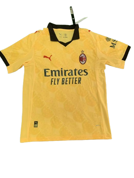 Maillot Third Milan AC 2025-2026
