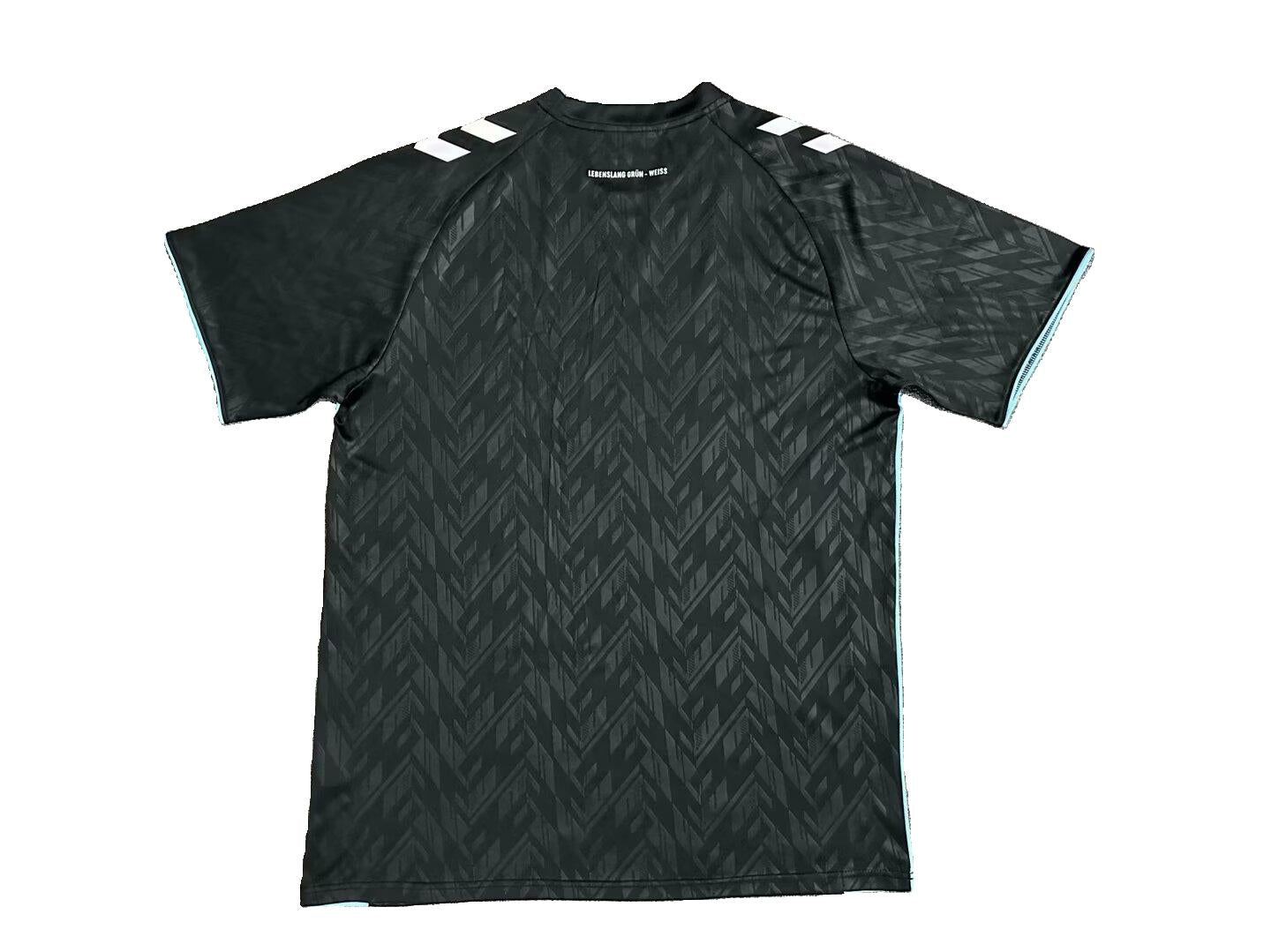 Maillot Third Werder Breme 2024-2025
