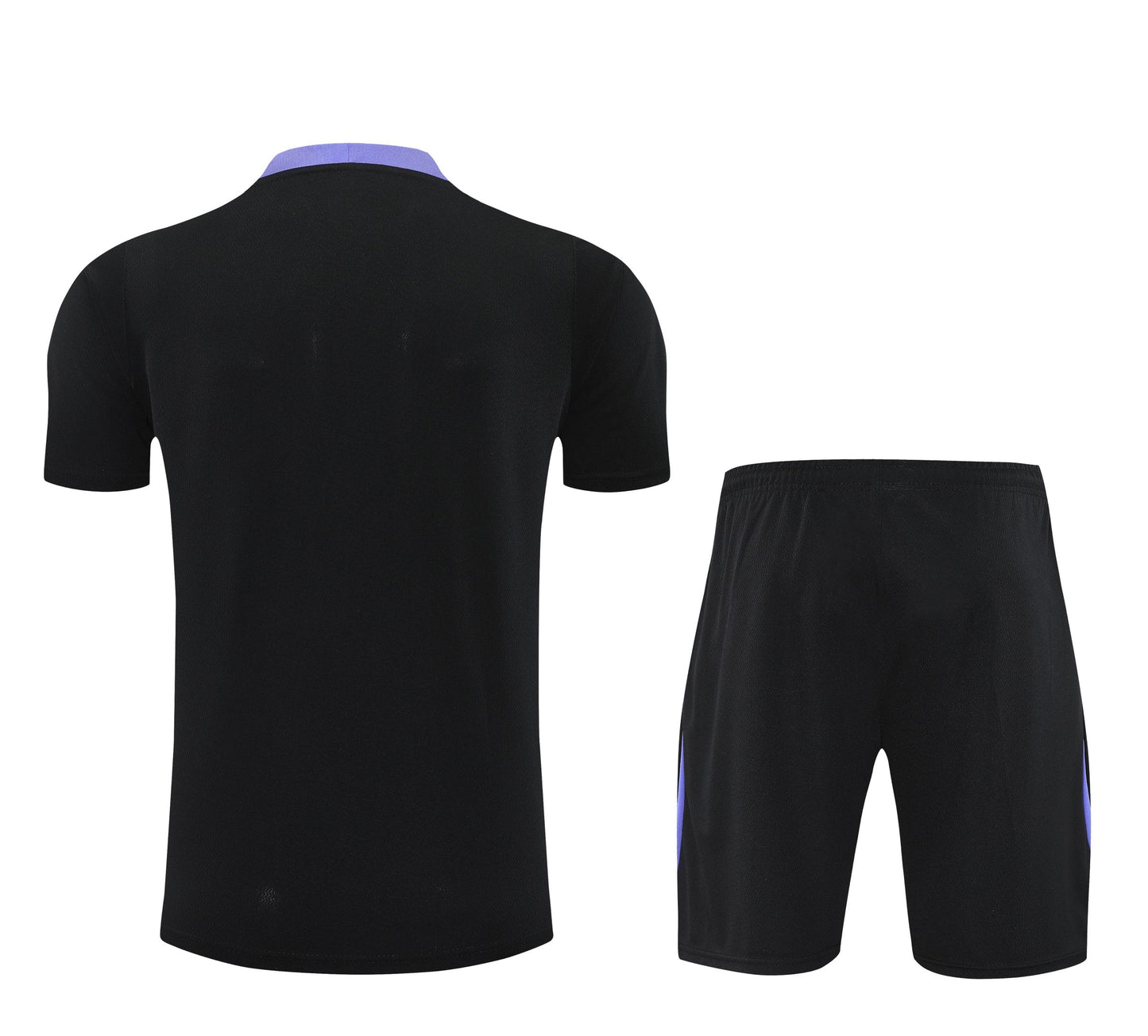 Ensemble noir T-shirt + short FC Barcelone 2025-2026