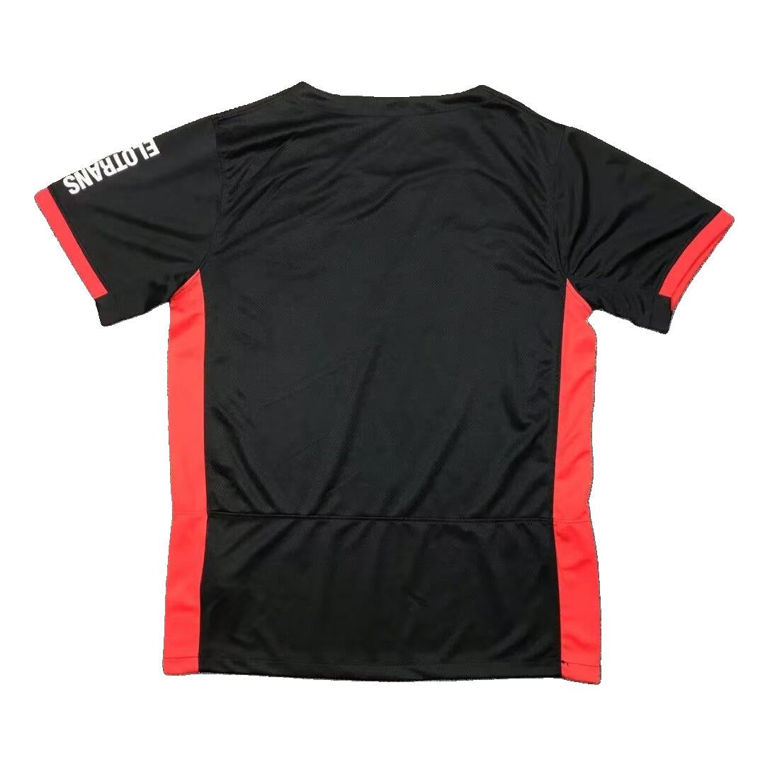 Maillot Extérieur Eintracht Francfort 2024-2025