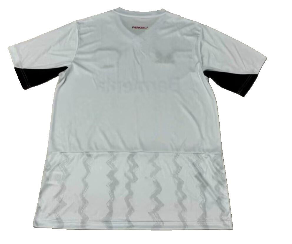 Maillot Extérieur Bayer Leverkusen white edition 2024-2025