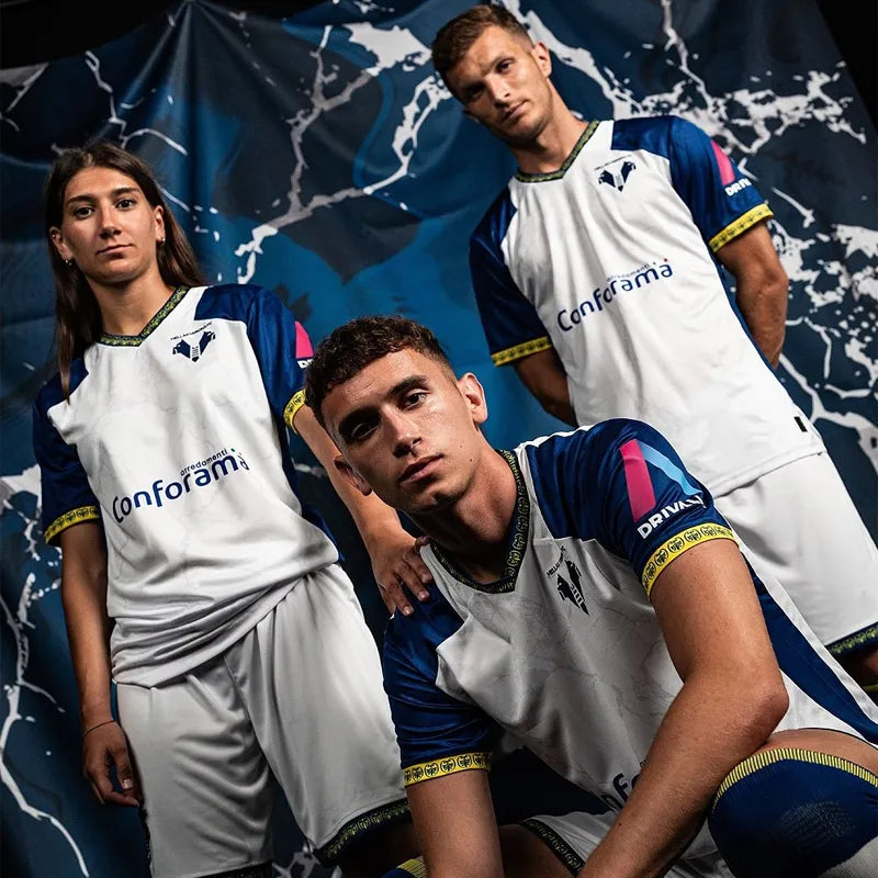 Maillot Extérieur Hellas Verone 2024-2025