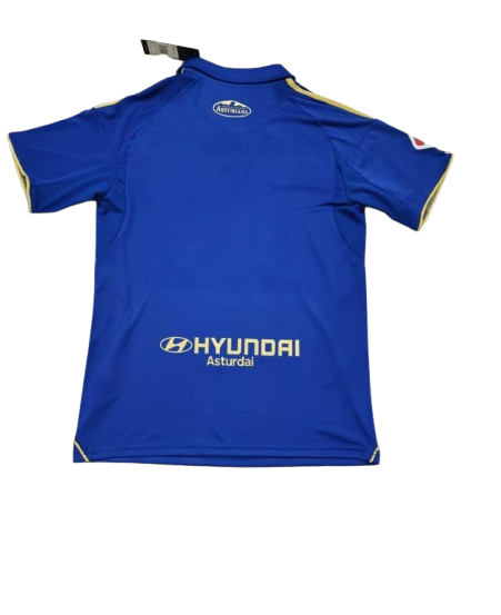 Maillot Domicile Real Oviedo 2025-2026