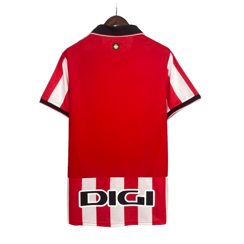 Maillot Domicile Athletico Bilbao 2025-2026