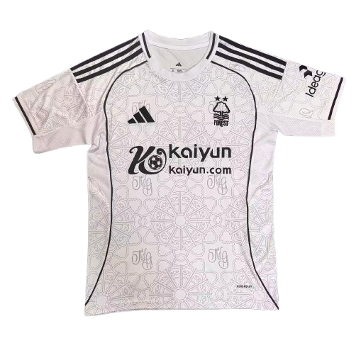 Maillot Extérieur Nottingham Forrest 2025-2026