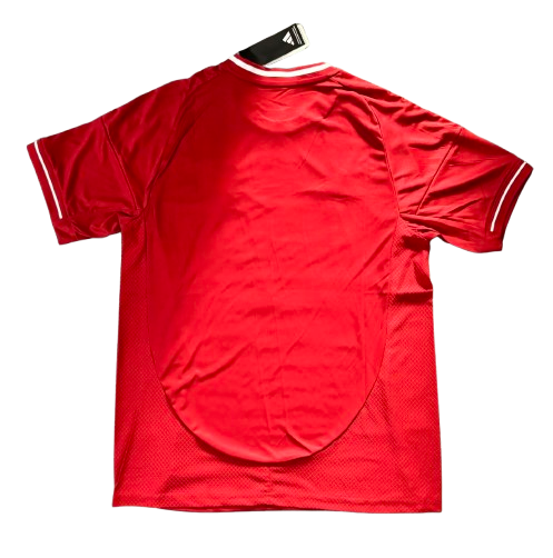 Maillot Domicile Liverpool FC 2025-2026