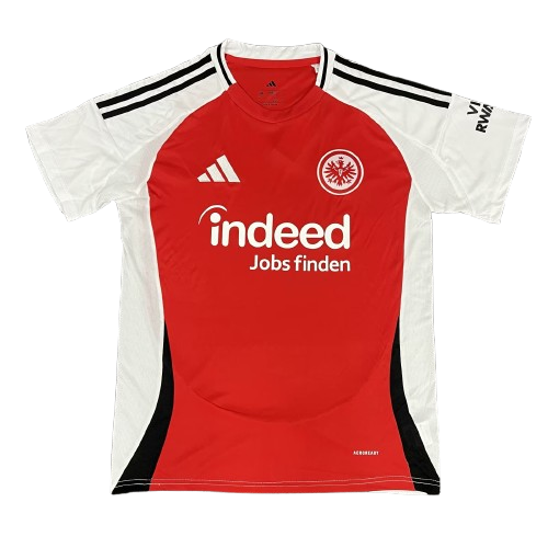 Maillot Domicile Eintracht Francfort 2025-2026