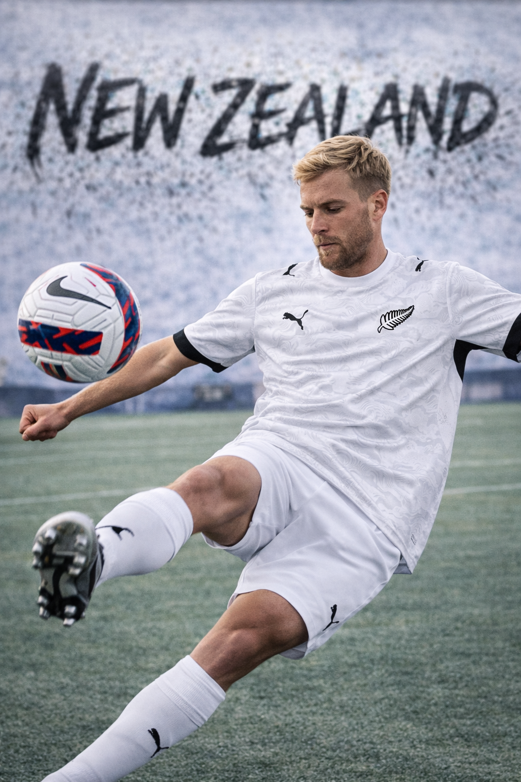 Maillot Domicile Nouvelle-Zélande 🇳🇿 2026/2027 – FIFAFOOT | All Whites Officiel & Design Premium