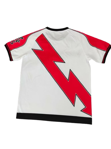 Maillot Domicile Rayo Vallecano 2025-2026