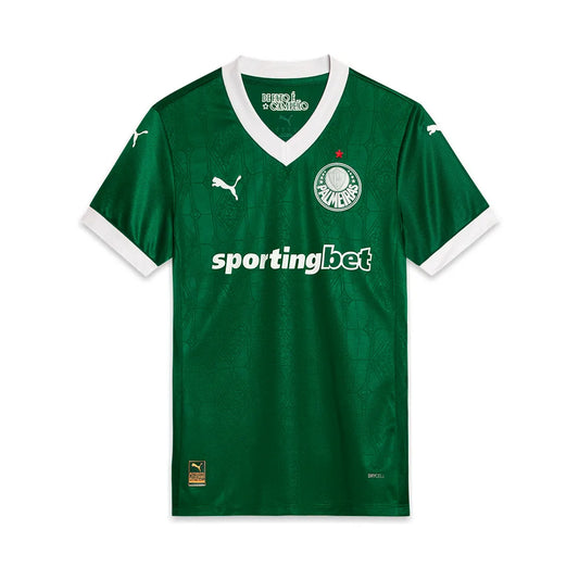 Maillot Domicile Palmeiras 2025-2026