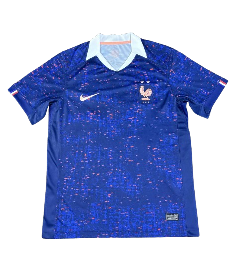 Maillot Domicile Equipe de France 2025-2026