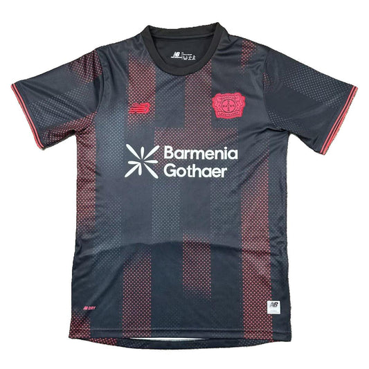 Maillot Domicile Bayer Leverkusen 04 2025-2026