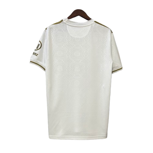 Maillot blanc Commémoratif des 125 ans du Bayern Munich 2025-2026