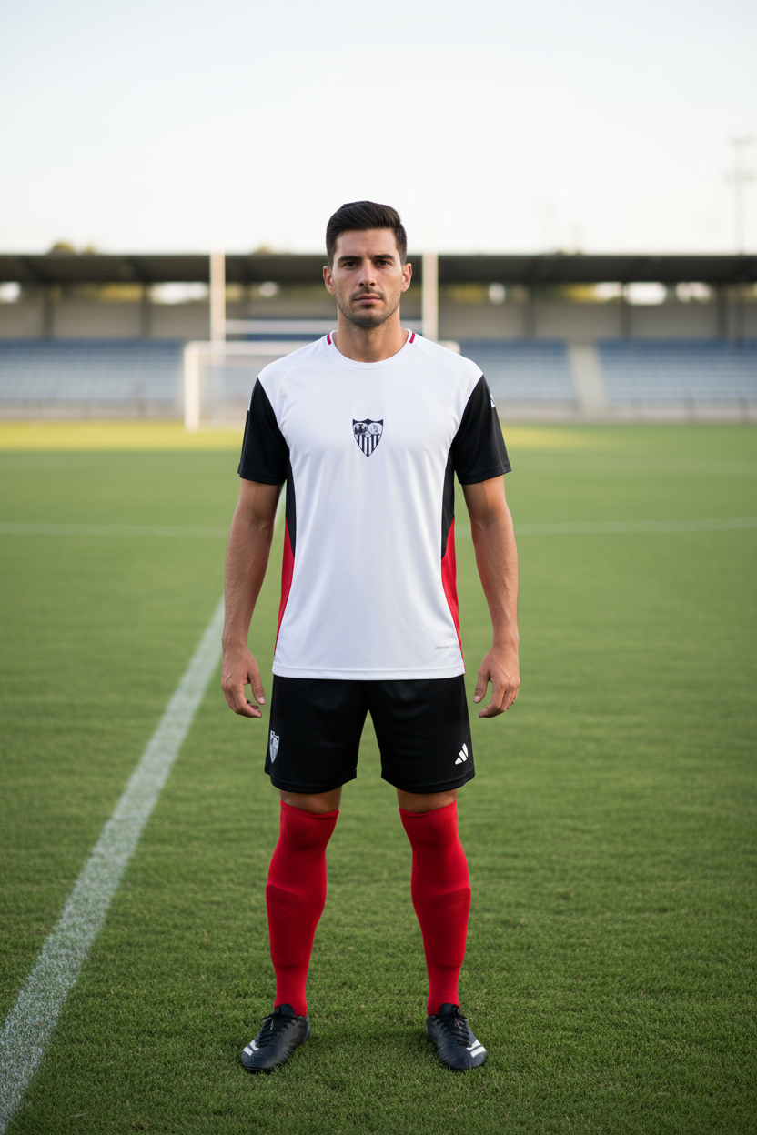 Maillot d'entrainement Seville FC 2025-2026