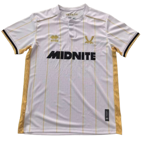 Maillot Extérieur Sheffield United FC 2025-2026
