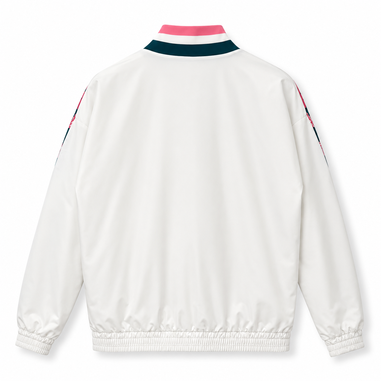 Veste Real Madrid – Style football rétro et design premium