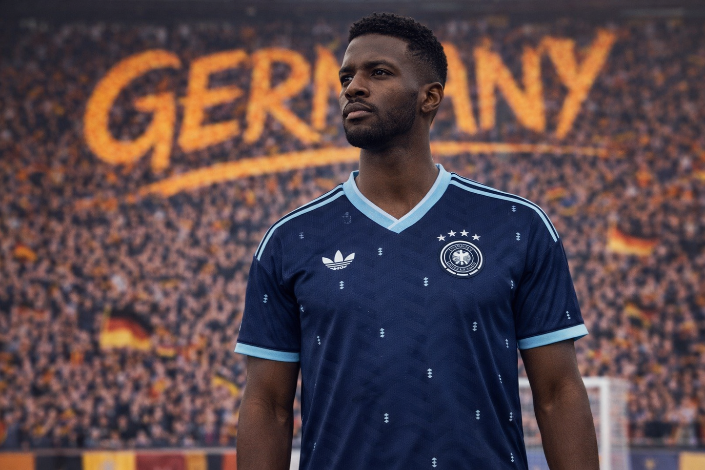 Maillot Extérieur Allemagne 2026-2027🇩🇪