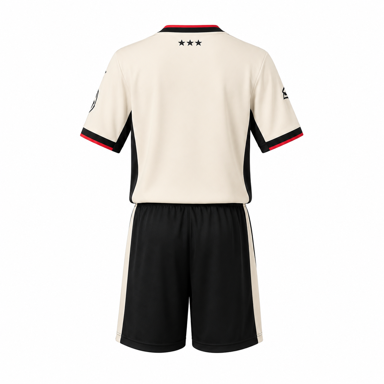Maillot Extérieur Ipswich Town 2026-2027 – Away Football Shirt Beige
