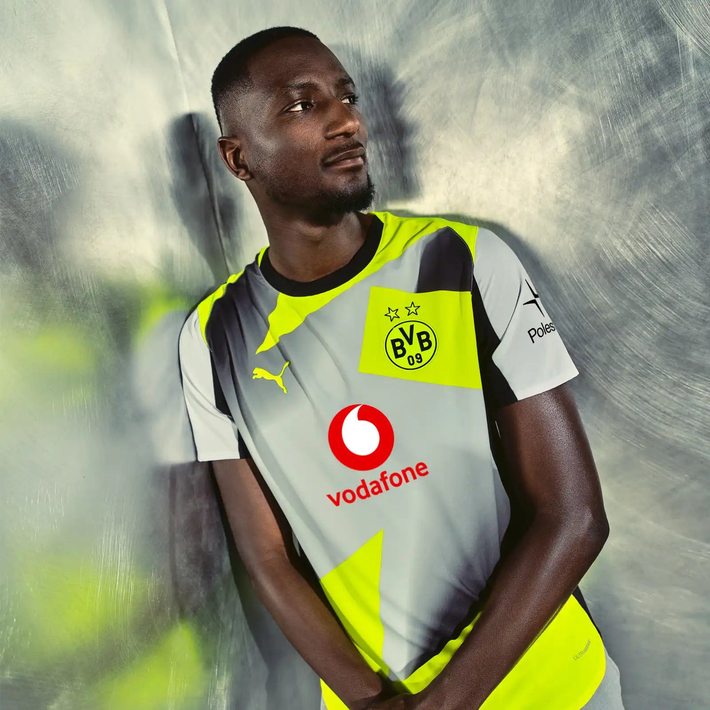 Maillot Extérieur Dortmund 2025-2026