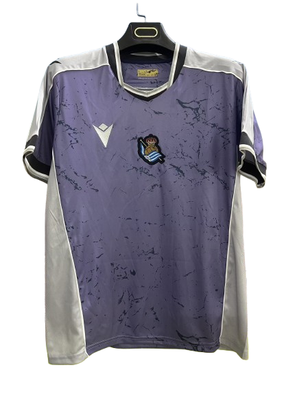 Maillot Extérieur Real Sociedad 2025-2026