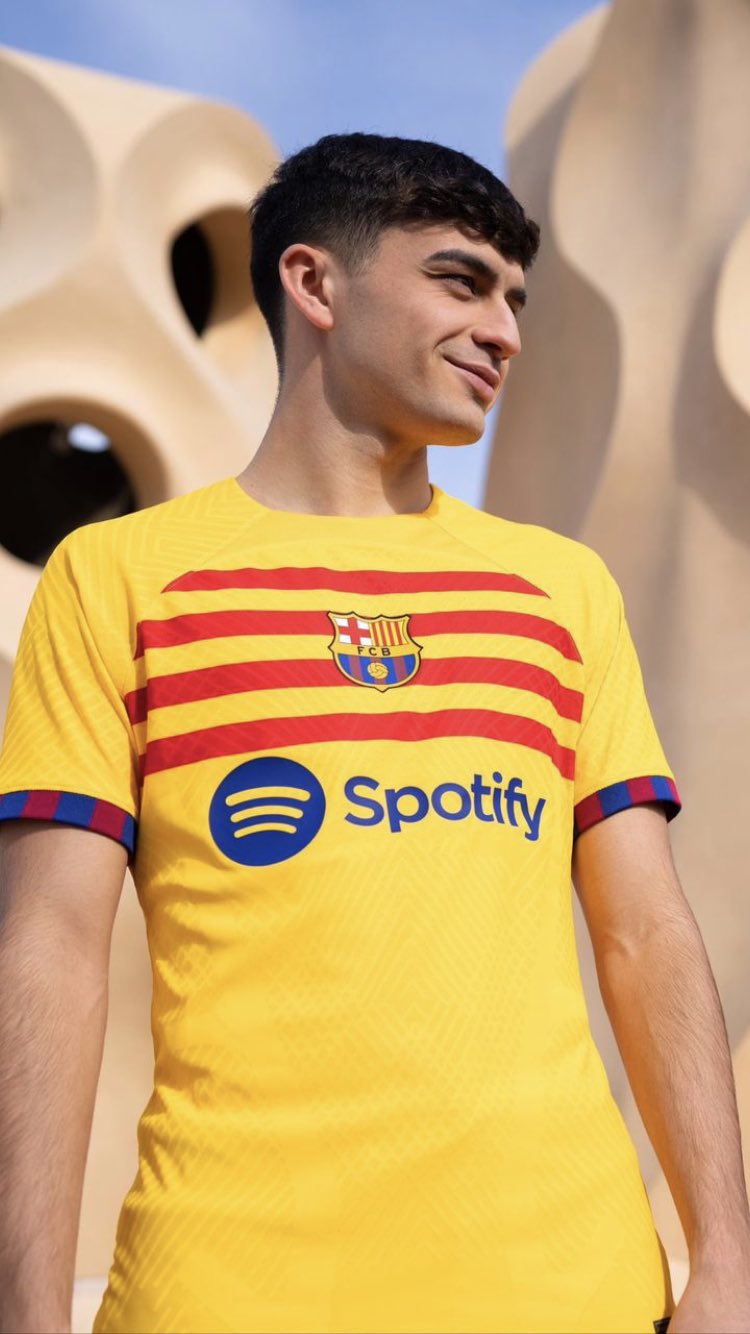 Maillot Fourth Fc Barcelone 2024-2025