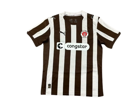 Maillot Domicile St Pauli 2025-2026