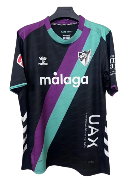 Maillot Third Malaga CF 2025-2026