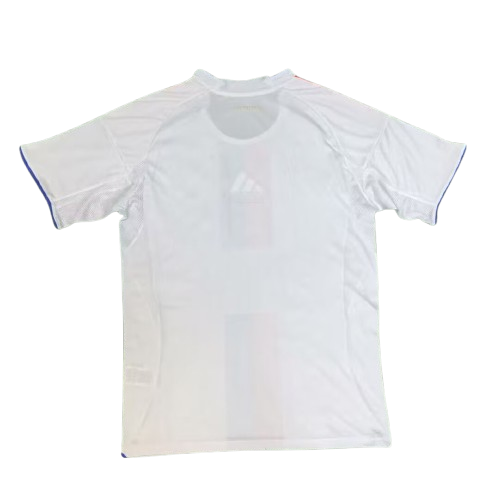 Maillot Domicile Olympique Lyonnais 2025-2026